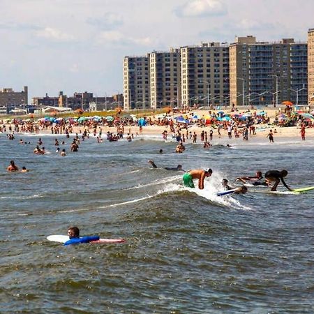 Rockaway 3 Bedroom Suite By The Sea. New York Bagian luar foto