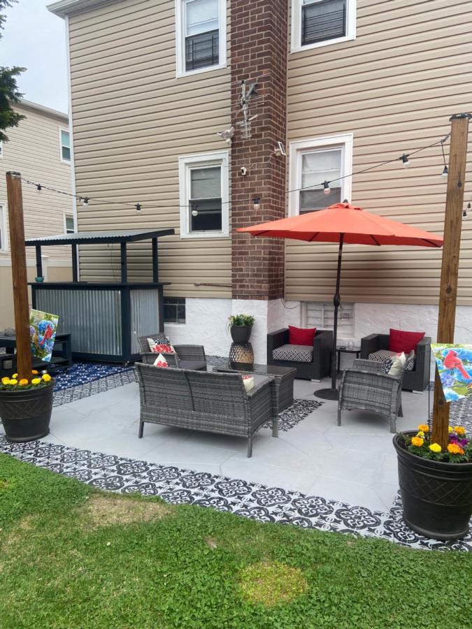 Rockaway 3 Bedroom Suite By The Sea. New York Bagian luar foto