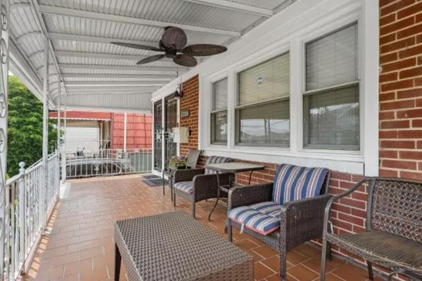 Rockaway 3 Bedroom Suite By The Sea. New York Bagian luar foto