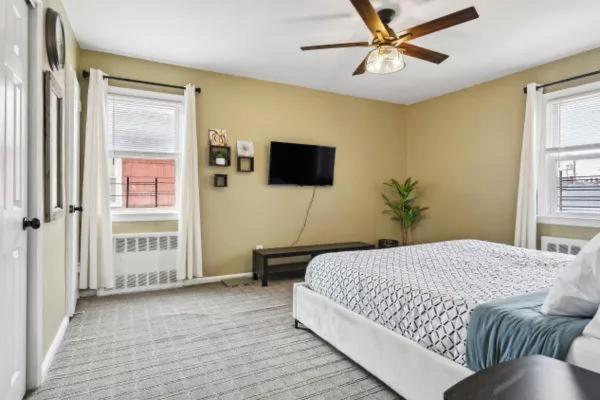 Rockaway 3 Bedroom Suite By The Sea. New York Bagian luar foto