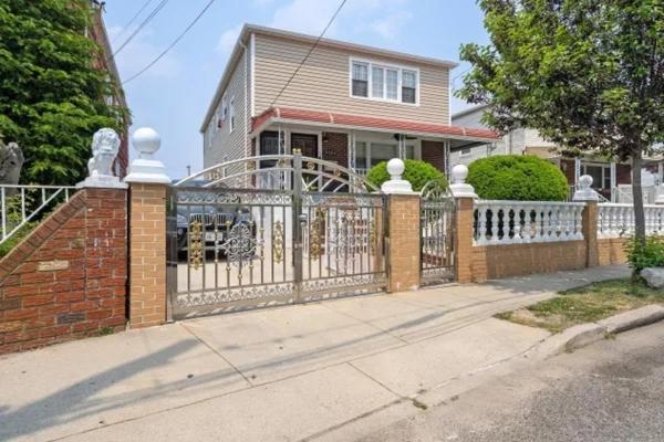 Rockaway 3 Bedroom Suite By The Sea. New York Bagian luar foto